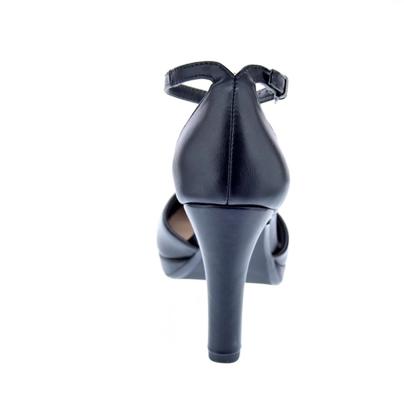 Sandalias Tamaris zapatos Mujer modelo 24402 Negro 