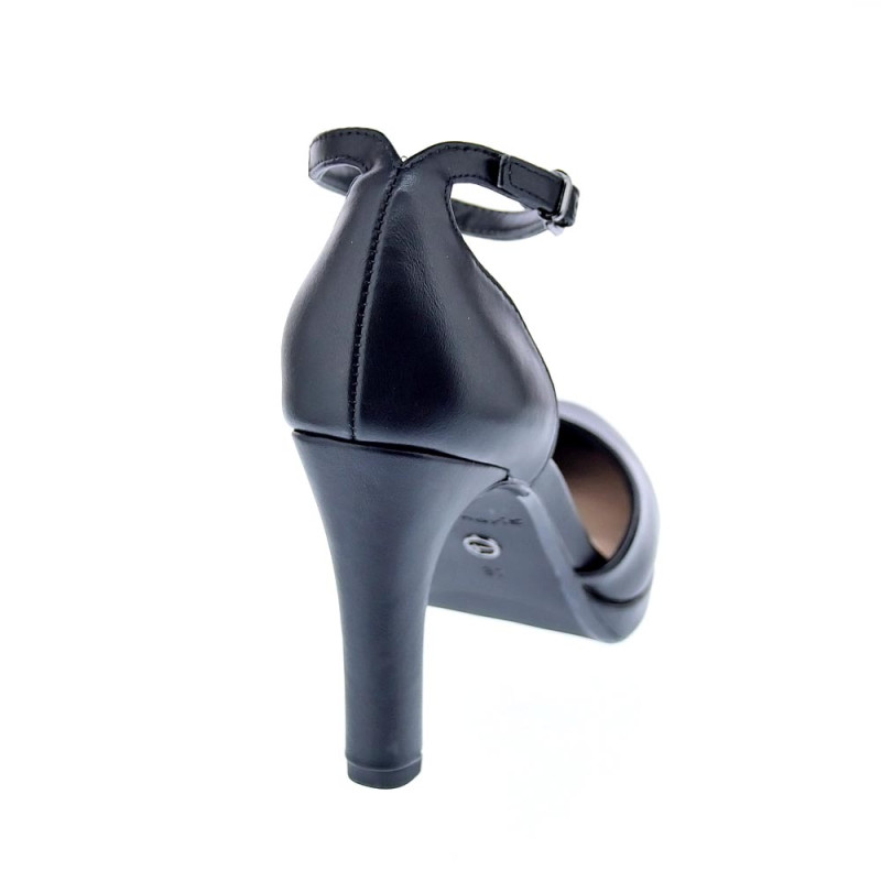 Sandalias Tamaris zapatos Mujer modelo 24402 Negro 