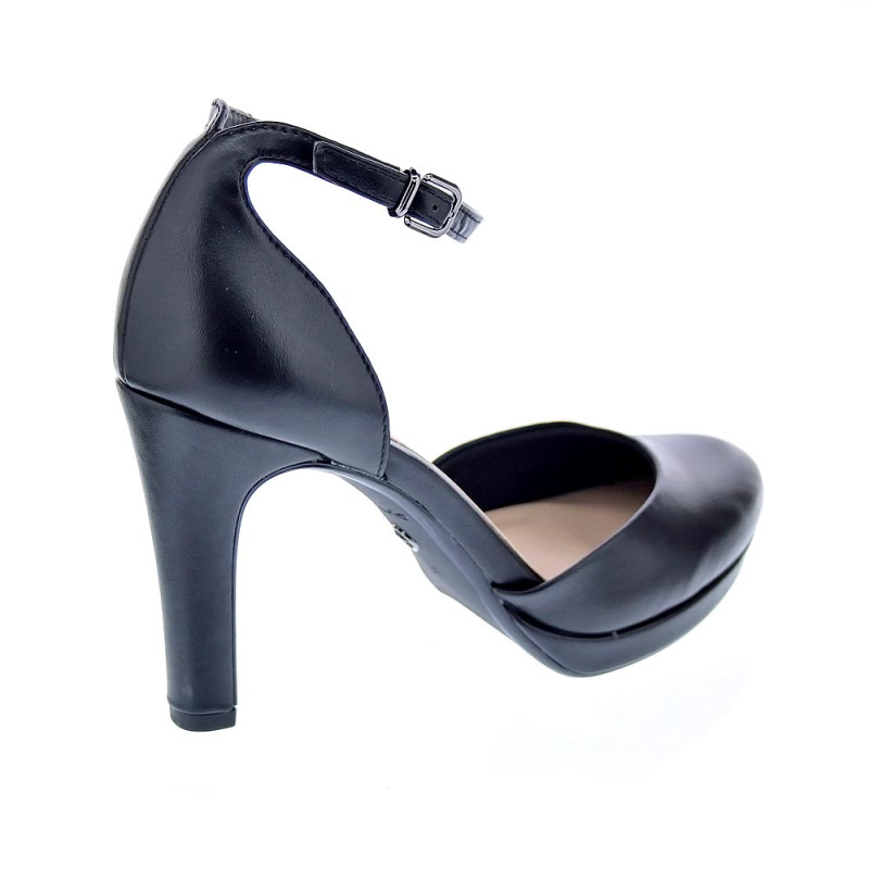 Sandalias Tamaris zapatos Mujer modelo 24402 Negro 