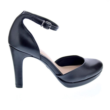 Sandalias Tamaris zapatos Mujer modelo 24402 Negro 