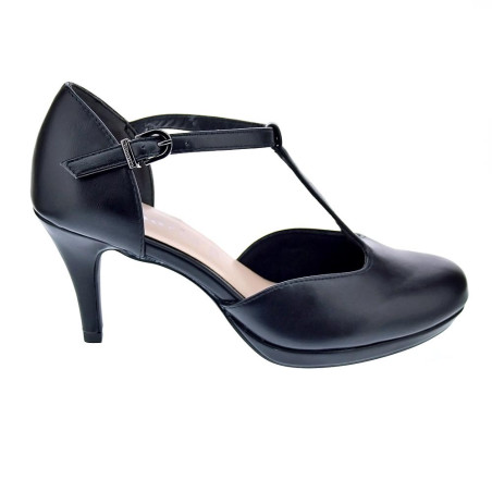 Sandalias Tamaris zapatos Mujer modelo 24463 Negro 