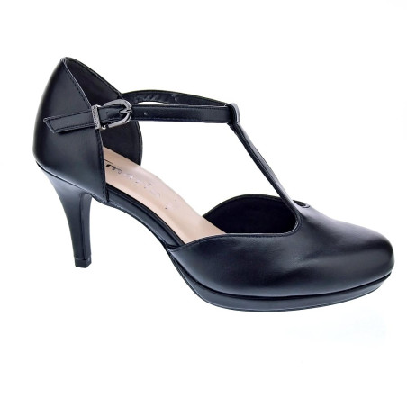 Sandalias Tamaris zapatos Mujer modelo 24463 Negro 
