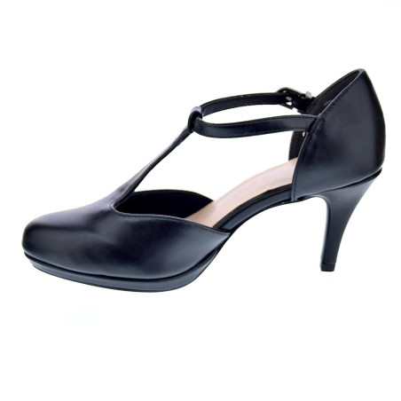 Sandalias Tamaris zapatos Mujer modelo 24463 Negro 