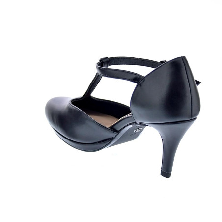 Sandalias Tamaris zapatos Mujer modelo 24463 Negro 