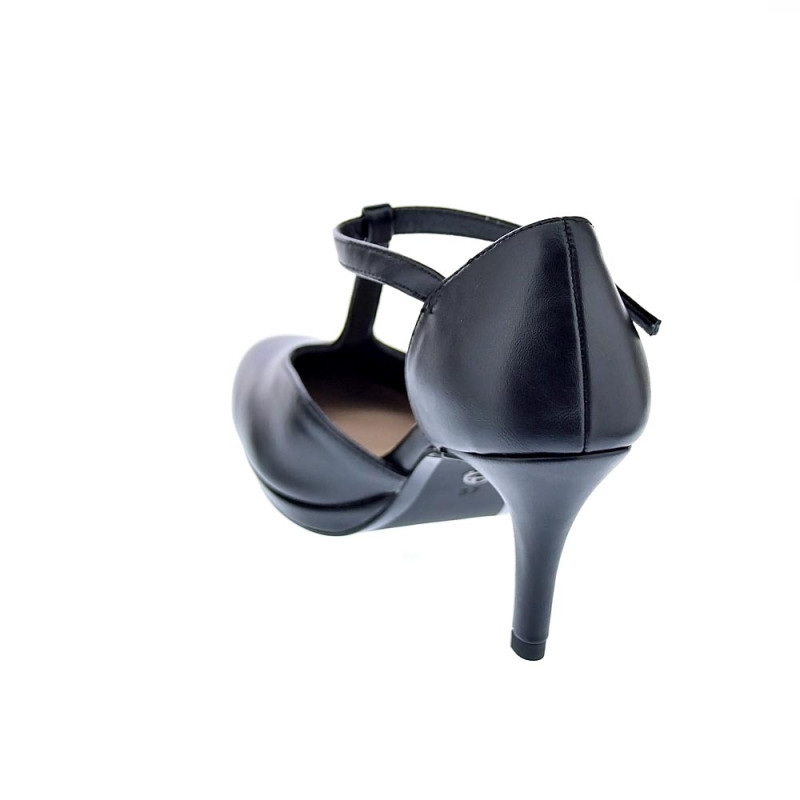 Sandalias Tamaris zapatos Mujer modelo 24463 Negro 