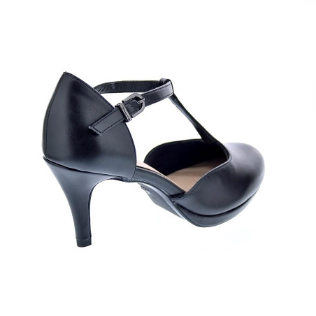 Sandalias Tamaris zapatos Mujer modelo 24463 Negro 