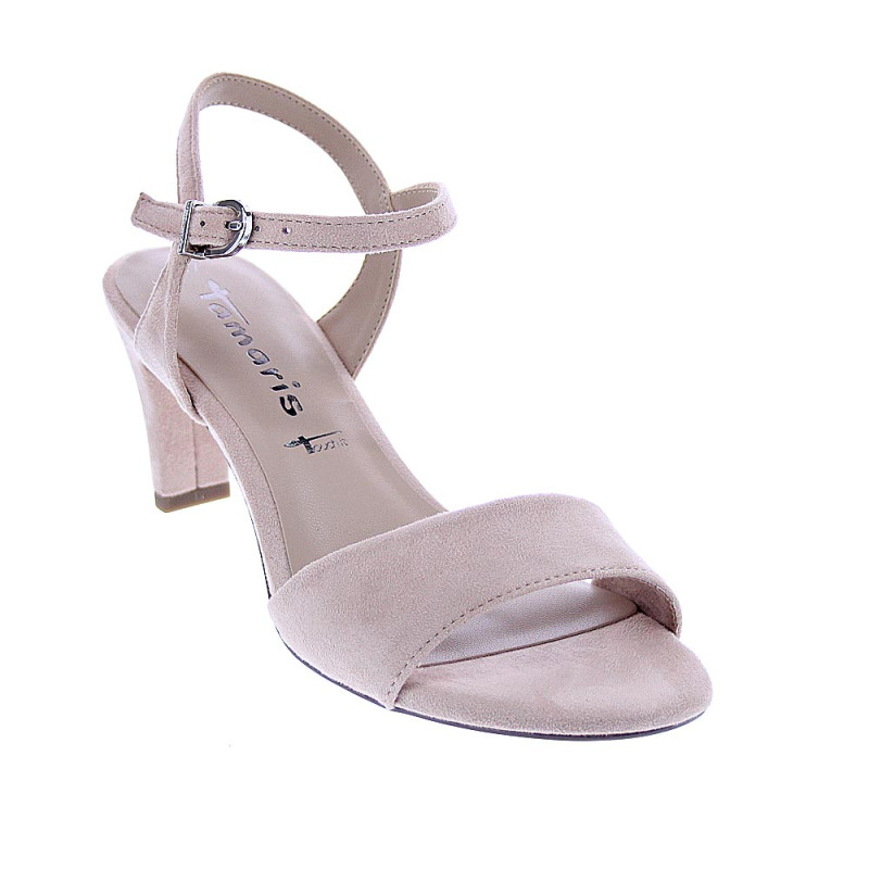 Sandalias Tamaris zapatos Mujer modelo 28028 Beige 