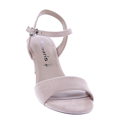 Sandalias Tamaris zapatos Mujer modelo 28028 Beige 