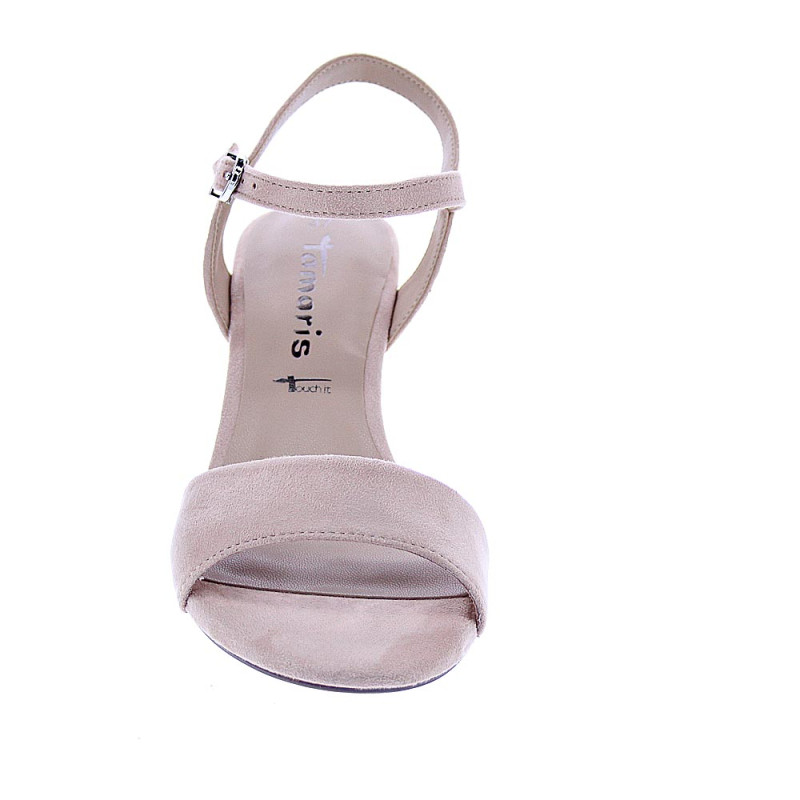 Sandalias Tamaris zapatos Mujer modelo 28028 Beige 