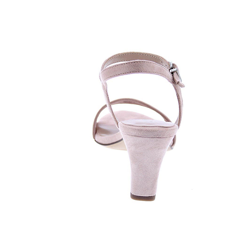 Sandalias Tamaris zapatos Mujer modelo 28028 Beige 