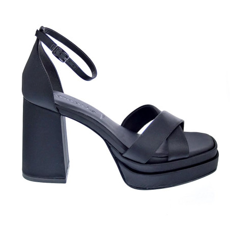 Sandalias Tamaris zapatos Mujer modelo 28329 Negro 