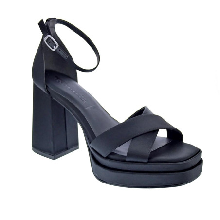Sandalias Tamaris zapatos Mujer modelo 28329 Negro 