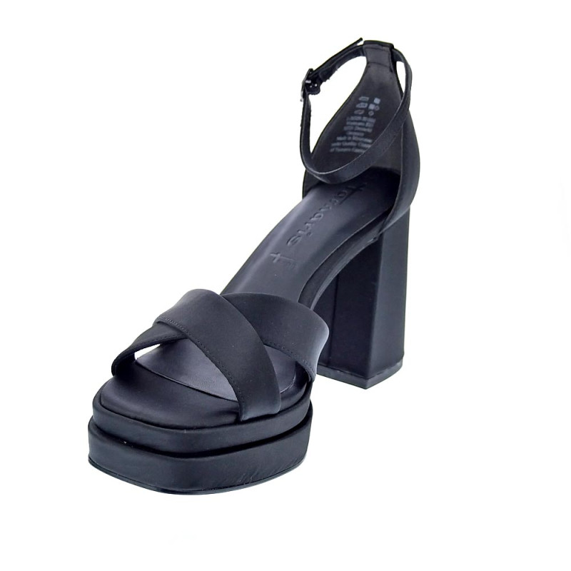 Sandalias Tamaris zapatos Mujer modelo 28329 Negro 