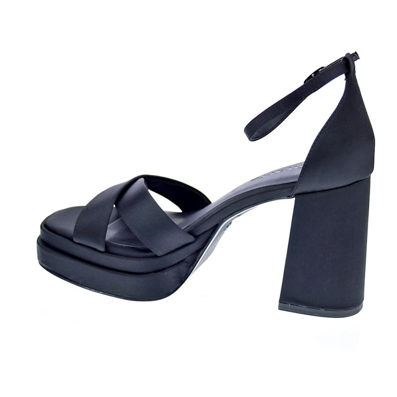 Sandalias Tamaris zapatos Mujer modelo 28329 Negro 
