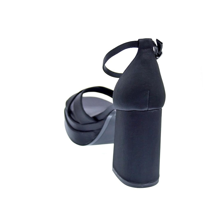 Sandalias Tamaris zapatos Mujer modelo 28329 Negro 