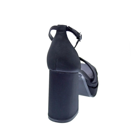 Sandalias Tamaris zapatos Mujer modelo 28329 Negro 