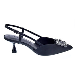 Sandalias Tamaris zapatos Mujer modelo 29602 Negro 