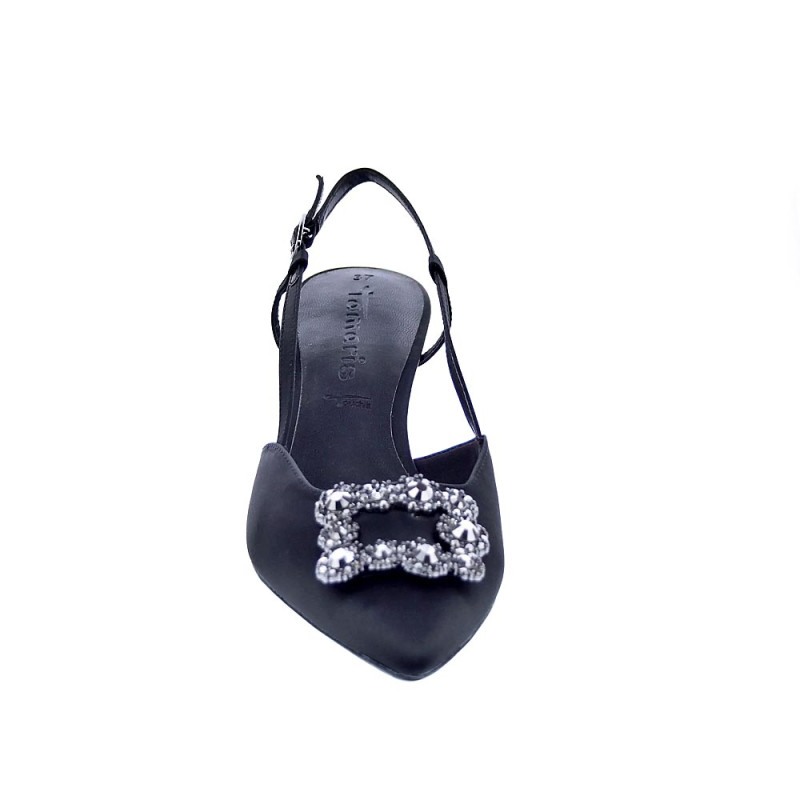 Sandalias Tamaris zapatos Mujer modelo 29602 Negro 