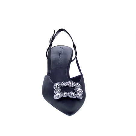 Sandalias Tamaris zapatos Mujer modelo 29602 Negro 