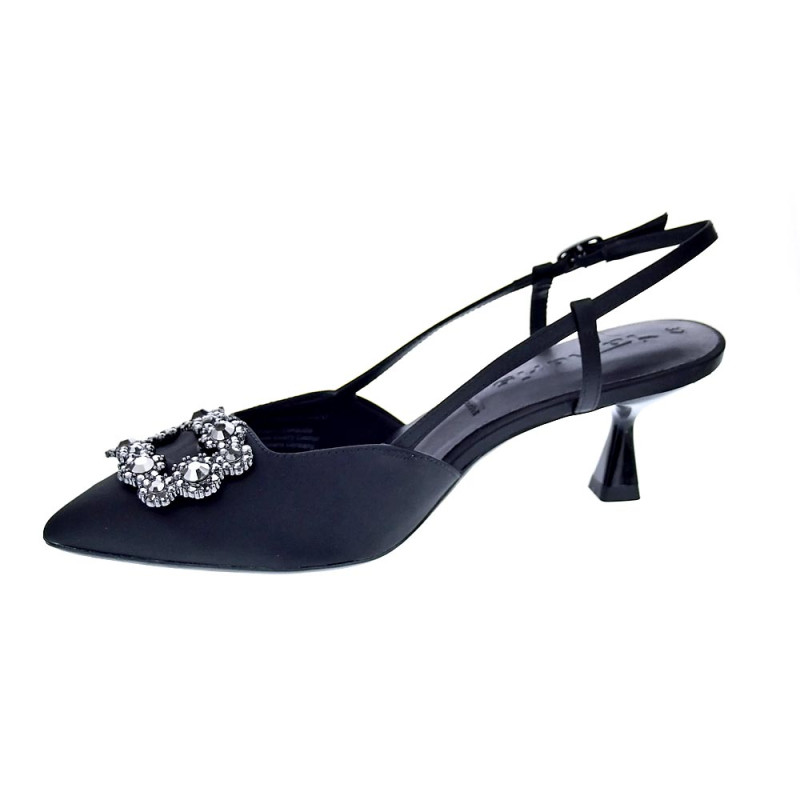 Sandalias Tamaris zapatos Mujer modelo 29602 Negro 