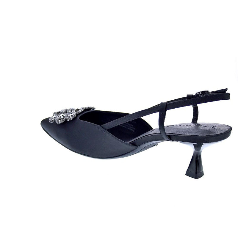 Sandalias Tamaris zapatos Mujer modelo 29602 Negro 