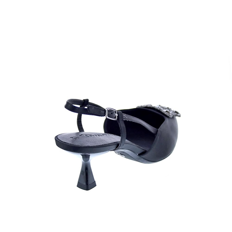 Sandalias Tamaris zapatos Mujer modelo 29602 Negro 