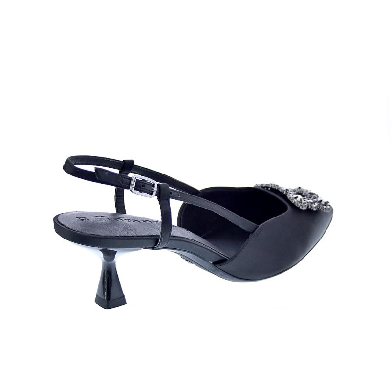 Sandalias Tamaris zapatos Mujer modelo 29602 Negro 