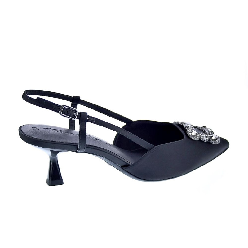 Sandalias Tamaris zapatos Mujer modelo 29602 Negro 