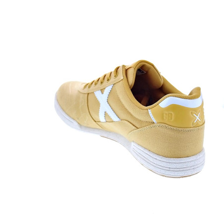 Zapatillas Munich zapatos Hombre modelo G-3 Canvas Amarillo 