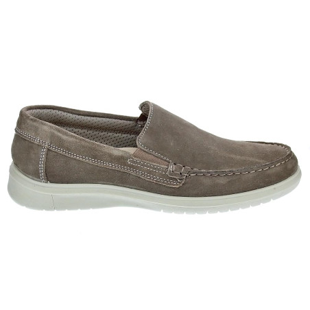 Mocasines Imac zapatos Hombre modelo 350861 Beige 