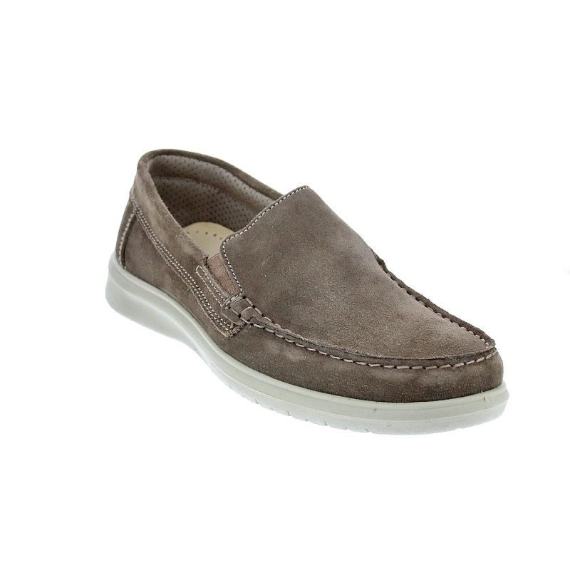 Mocasines Imac zapatos Hombre modelo 350861 Beige 
