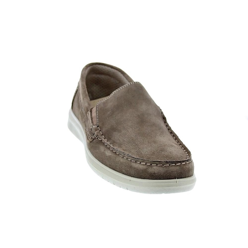 Mocasines Imac zapatos Hombre modelo 350861 Beige 