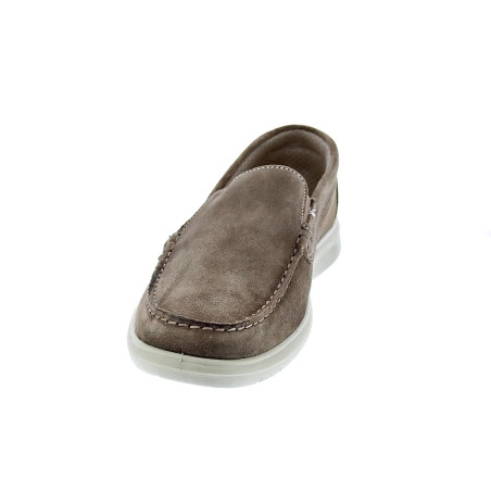 Mocasines Imac zapatos Hombre modelo 350861 Beige 