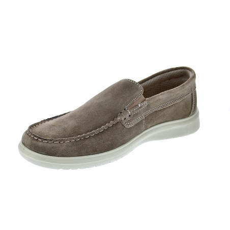Mocasines Imac zapatos Hombre modelo 350861 Beige 