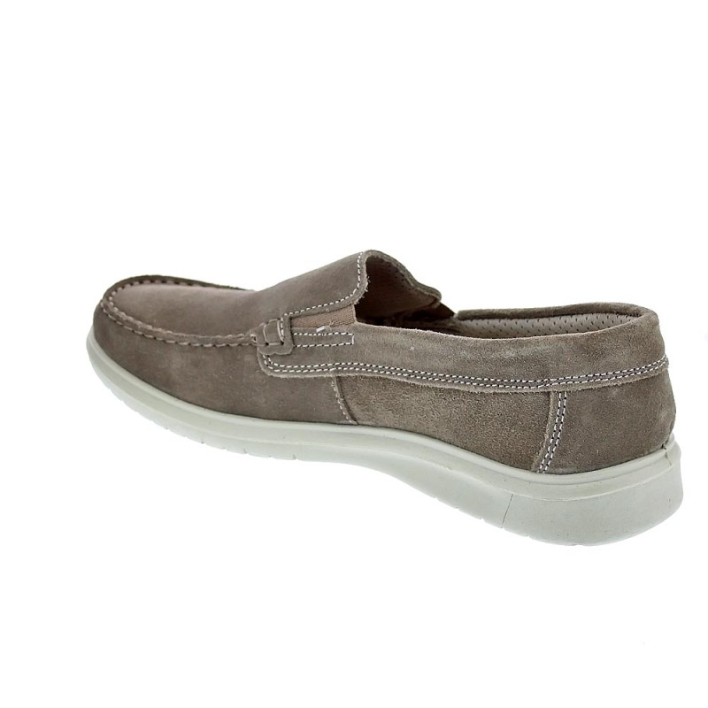 Mocasines Imac zapatos Hombre modelo 350861 Beige 