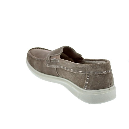 Mocasines Imac zapatos Hombre modelo 350861 Beige 