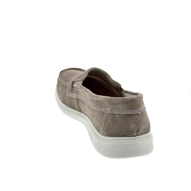 Mocasines Imac zapatos Hombre modelo 350861 Beige 
