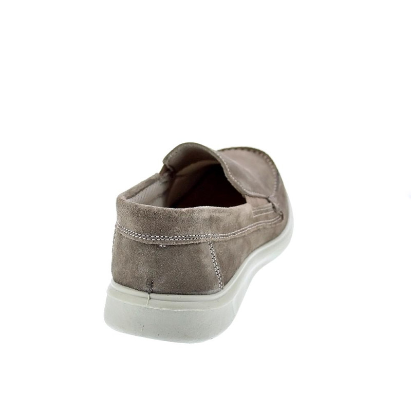 Mocasines Imac zapatos Hombre modelo 350861 Beige 