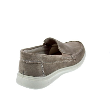 Mocasines Imac zapatos Hombre modelo 350861 Beige 