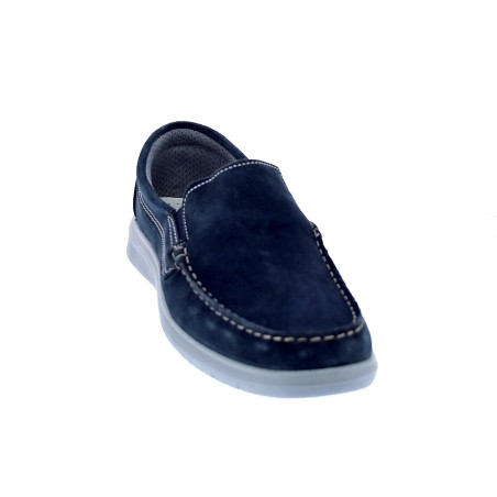 Mocasines Imac zapatos Hombre modelo 350861 Azul 