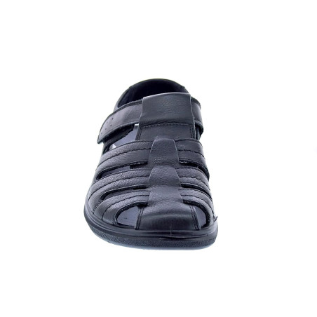 Sandalias Imac zapatos Hombre modelo 352800 Negro 