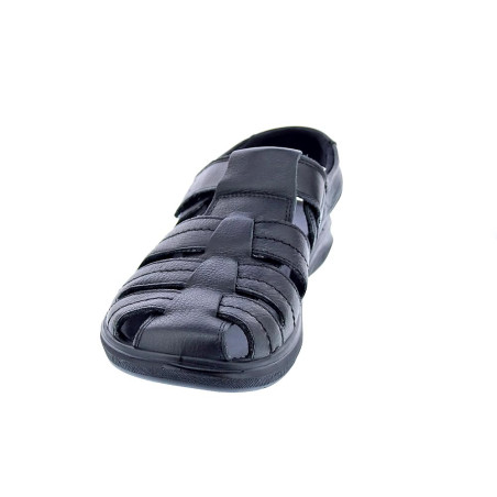 Sandalias Imac zapatos Hombre modelo 352800 Negro 