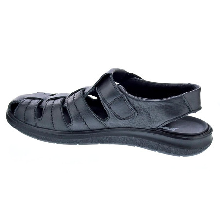 Sandalias Imac zapatos Hombre modelo 352800 Negro 