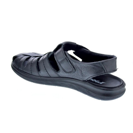 Sandalias Imac zapatos Hombre modelo 352800 Negro 