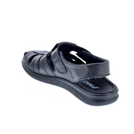 Sandalias Imac zapatos Hombre modelo 352800 Negro 