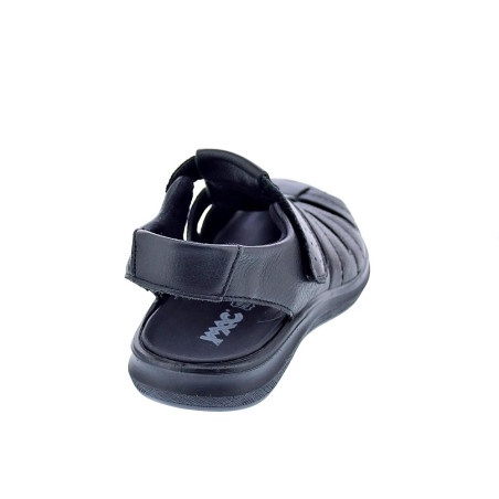 Sandalias Imac zapatos Hombre modelo 352800 Negro 