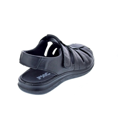 Sandalias Imac zapatos Hombre modelo 352800 Negro 