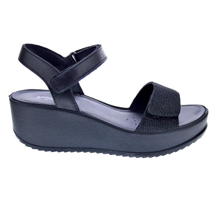 Sandalias Imac zapatos Mujer modelo 357560 Negro 