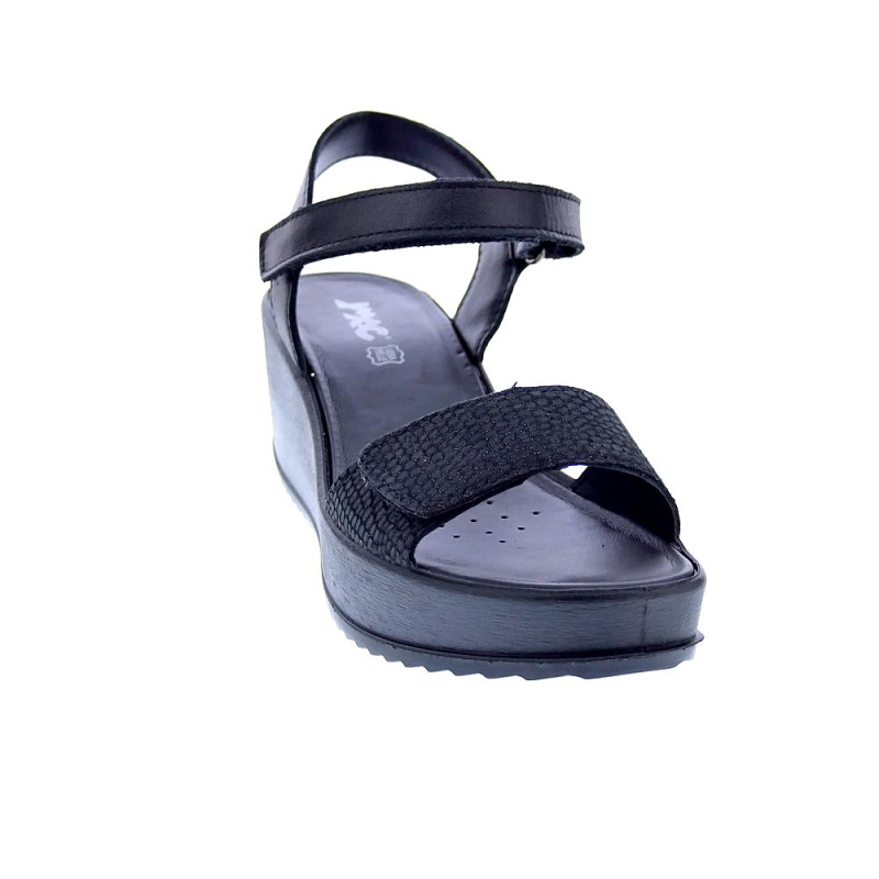 Sandalias Imac zapatos Mujer modelo 357560 Negro 