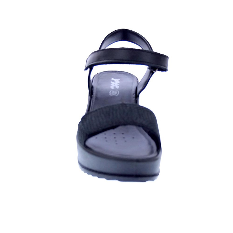 Sandalias Imac zapatos Mujer modelo 357560 Negro 